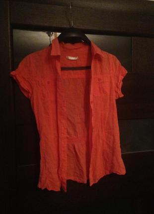 Чудова рубашка неперевершеного коляру!