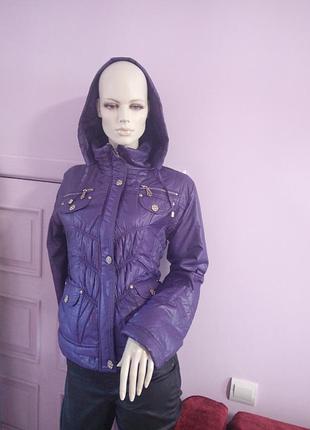 Куртка подростковая на 13-15лет( xl )