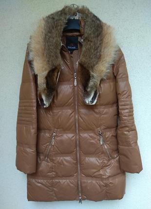 Натуральне хутро (песець)