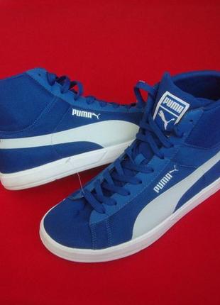 Кросівки puma first оригінал 41 розмір 26.5 cm