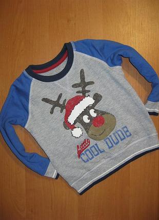 Реглан "matalan" розмір 2-3 роки.