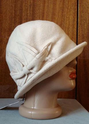 Шапка-шляпка rabionek