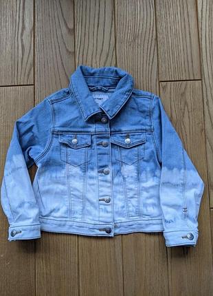 Джинсова куртка old navy, 86-92 см, 3 роки