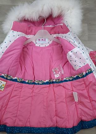 Пальто kiko 3348 5