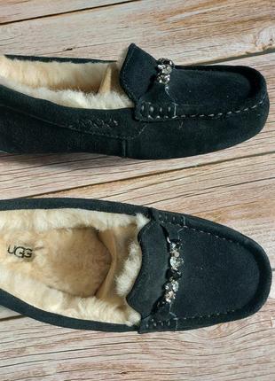 Новые мокасины  ugg ansley5 фото