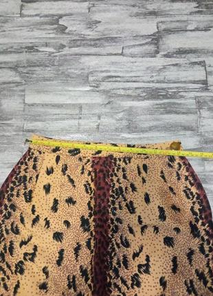 Костюм  жіночий леопардовий7 фото