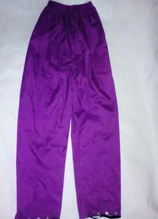 Штани дощові непромокальні sailing на 11-12років