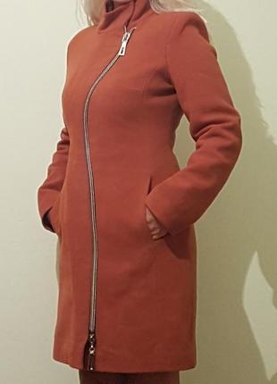 Кашемировое пальто