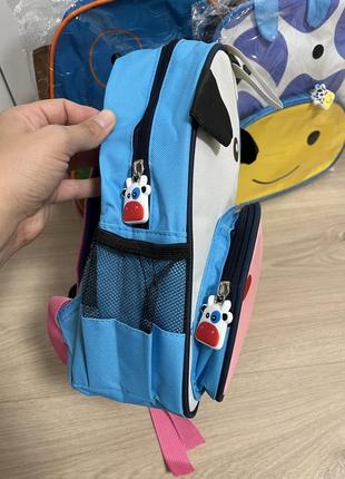 Дитячий рюкзак портфелик