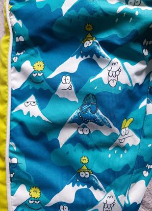 Комбінезон chicco thermore "ice cold"