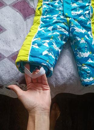 Комбінезон chicco thermore "ice cold"