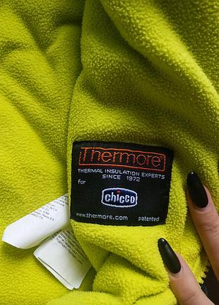 Комбінезон chicco thermore "ice cold"