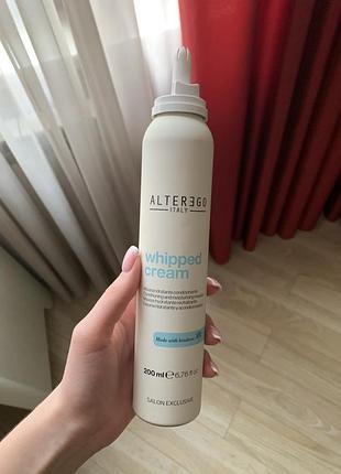 Вершки для волосся alter ego сливки для волос 200 мл