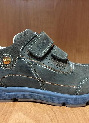 Туфлі для хлопчиків clarks, 27p.