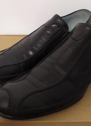 Ernesto dolani туфли мужские кожаные3 фото