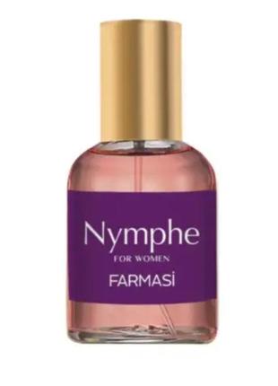 Farmasi, жіноча парфумована вода nymphe