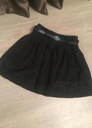 Супер шкільна спідниця