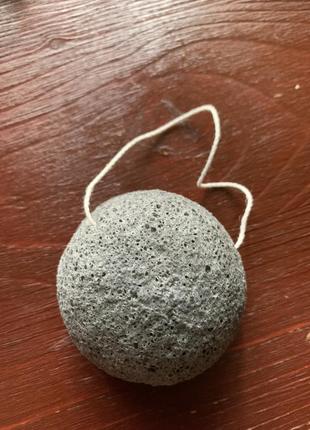 Губка- спонж для очищення обличчя