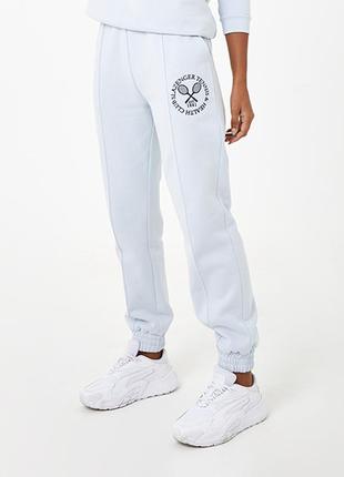 Штани штани джогери slazenger для прогулянок і спорту
