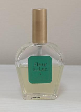 Fleur du lac perfume coty