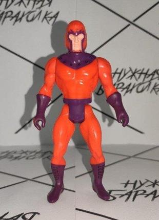 Фигурка магнето / оригинал / marvel / mattel 1984