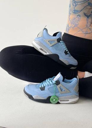 Кроссовки nike джордан ретро 4 , jordan retro 4