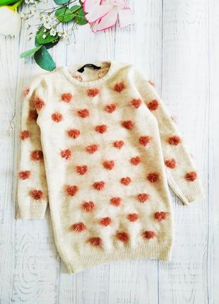 Светр для дівчинки