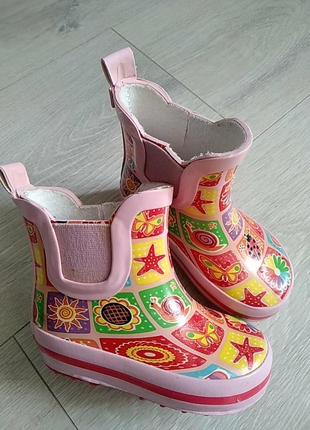 Гумові чобітки