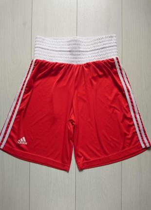 Спортивні шорти adidas boxing1 фото