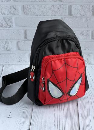 Сумка-рюкзак людина павук