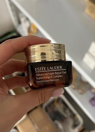 Комплекс для кожи вокруг глаз - estee lauder advanced night repair eye