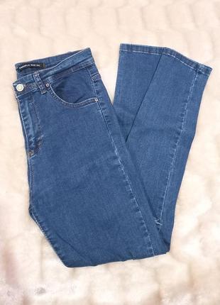 Джинсы скинни / синие джинсы женские / джинсы skinny jeans