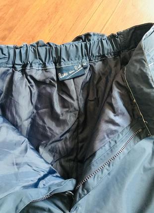 Чоловічі лижні штани ,водовідштовхувальний матеріал .3 фото