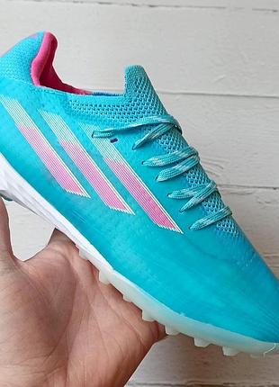 Сороконожки adidas x speedflow.1 tf