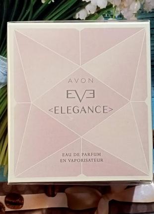 Avon eve elegance (зняття) 50 мл. парфумована вода для жінок2 фото