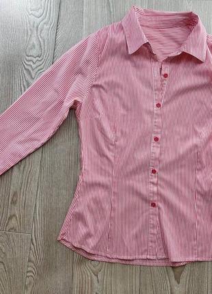 Шикарна сорочка рубашка блуза5 фото