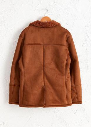Мужское  пальто lc waikiki  размер xl, куртка4 фото