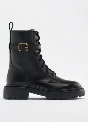 Черевики zara нова колекція ,ботинки zara