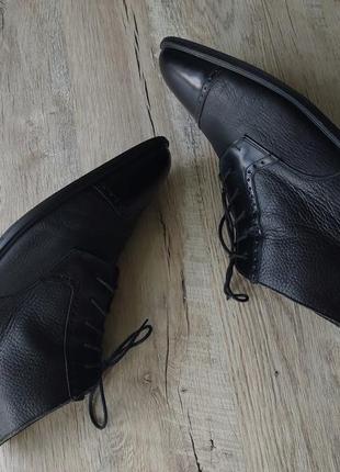 Премиум ботинки bally petriano