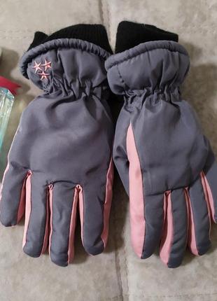 3m thinsulate insulation isolant перчатки рукавички 8 12 років