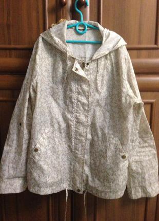 Нежнейшая ветровка marks & spenser