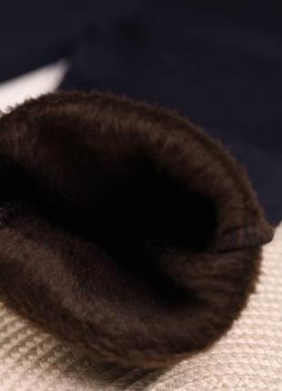 Качественные зимние брючки-лосины, с карманами7 фото