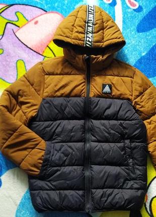 Зимова куртка для хлопчика 12-13 р-h&m