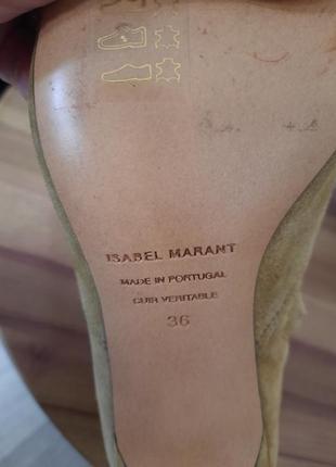 Isabel marant 7