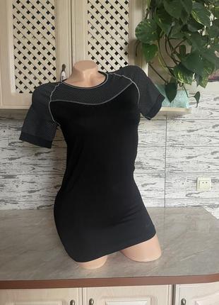 Спортивная футболка  велофутболка