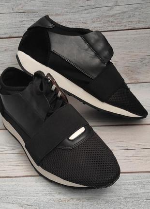 Кросівки легкі чорні