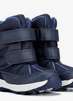 Зимові чоботи