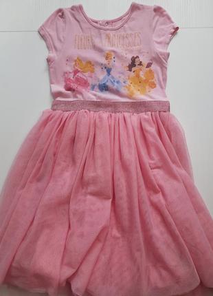 Сукня платье на 7-8 років