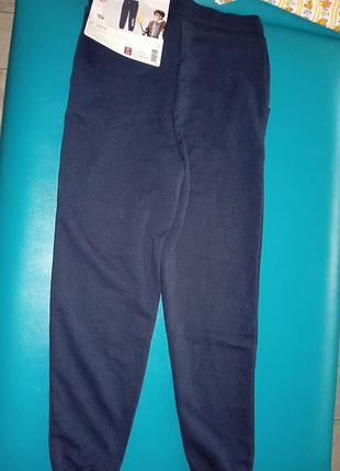 Штани нові джогери плотні дитячі pepperts німеччина розмір 122 128 134 140 158 164
