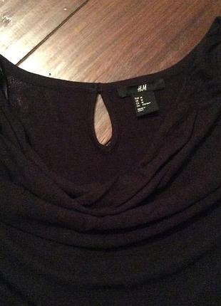 Кофта трикотажна від h&m! р.-м 3
